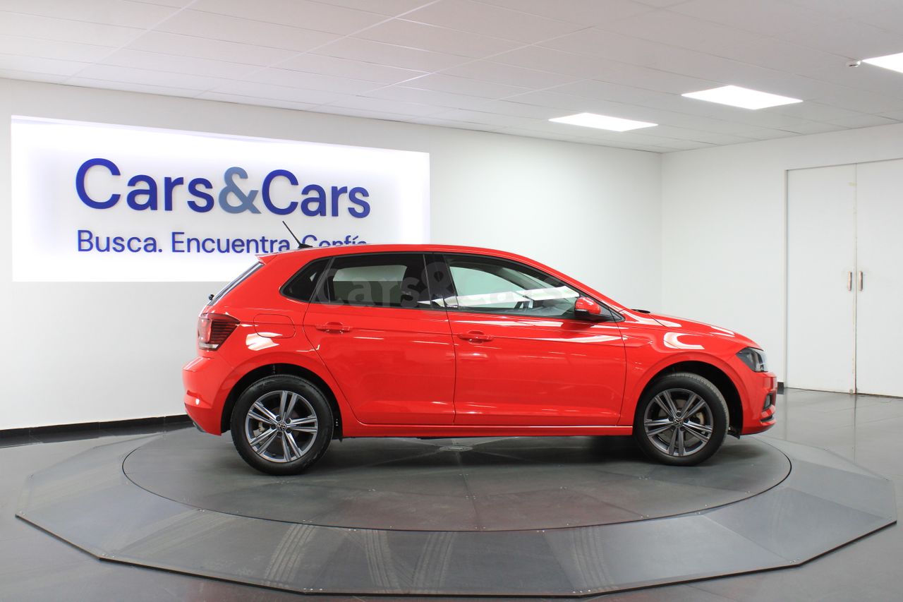 Foto Volkswagen Polo 20
