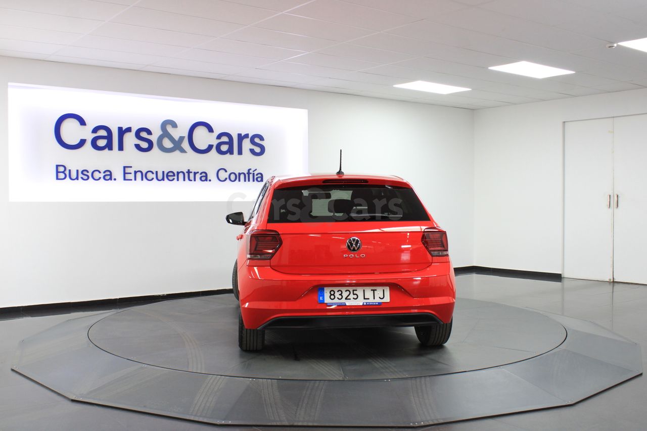 Foto Volkswagen Polo 21