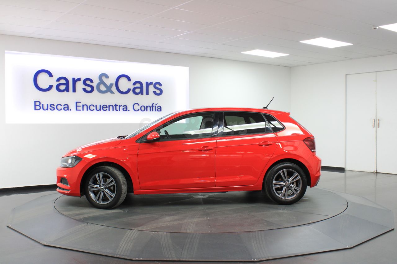 Foto Volkswagen Polo 22