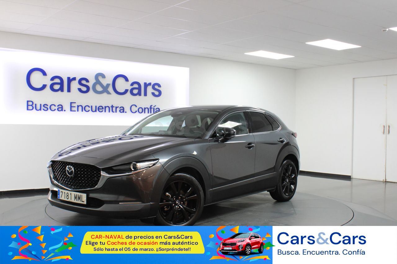 Foto Mazda CX-30 1