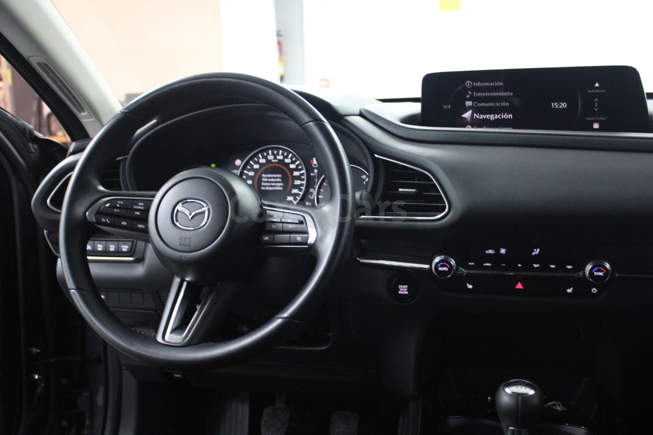 Foto Mazda CX-30 2