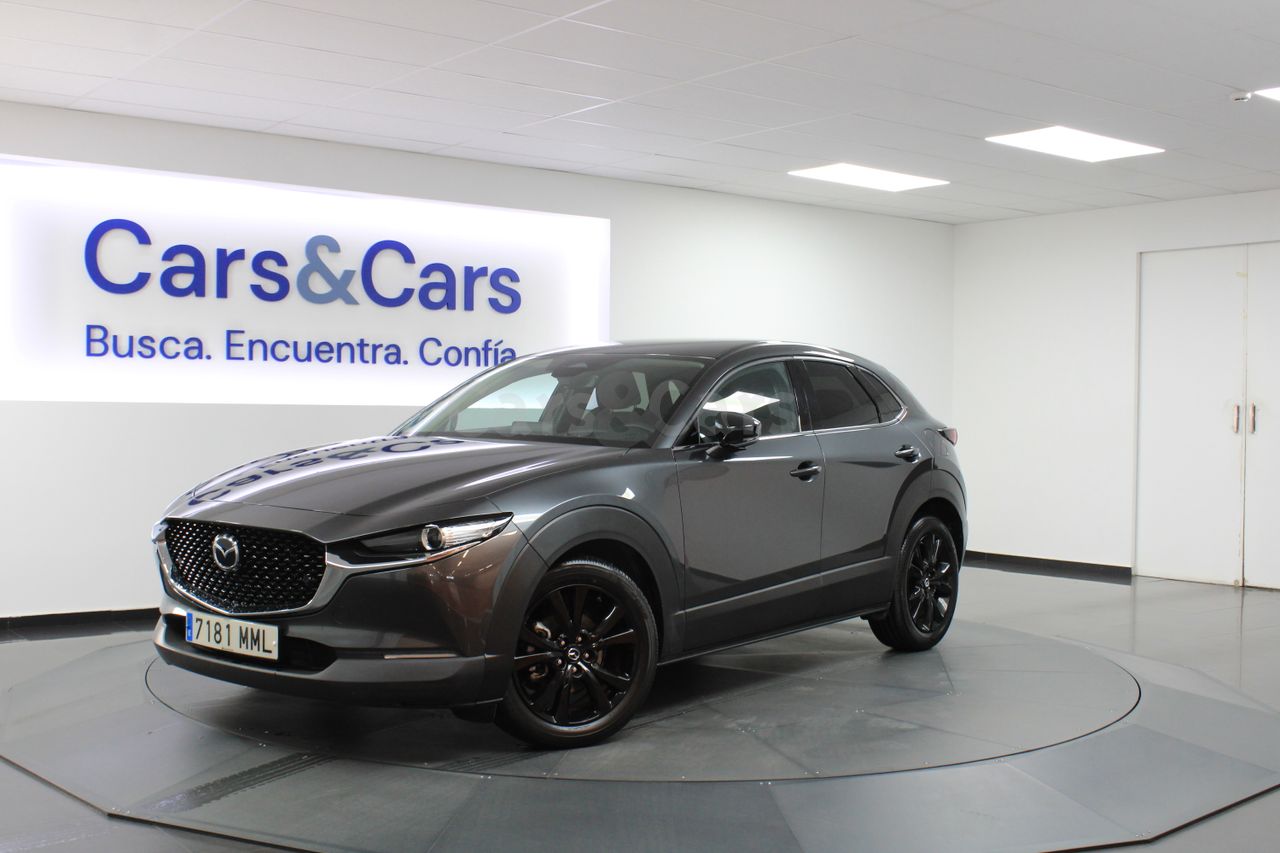 Foto Mazda CX-30 22
