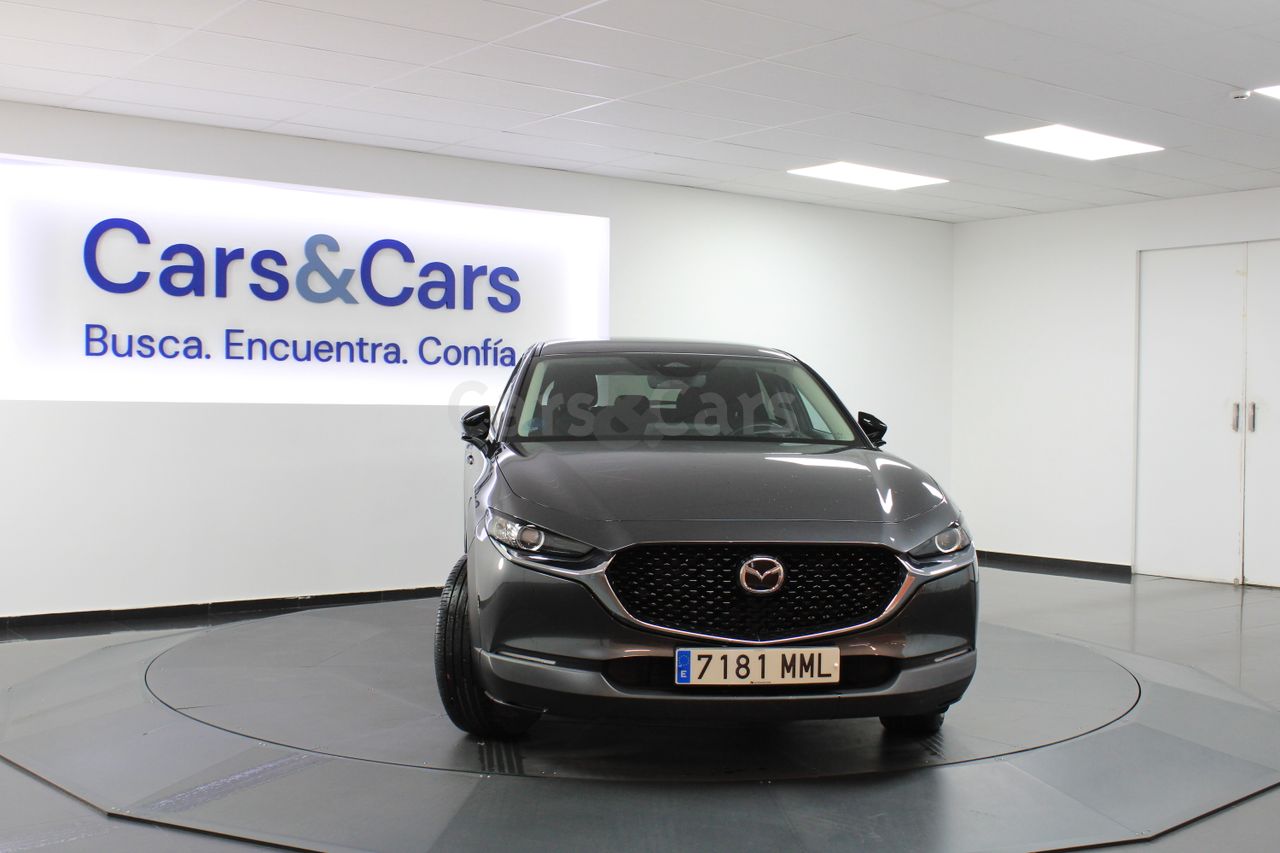 Foto Mazda CX-30 23
