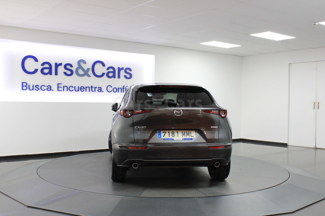 Foto Mazda CX-30 25