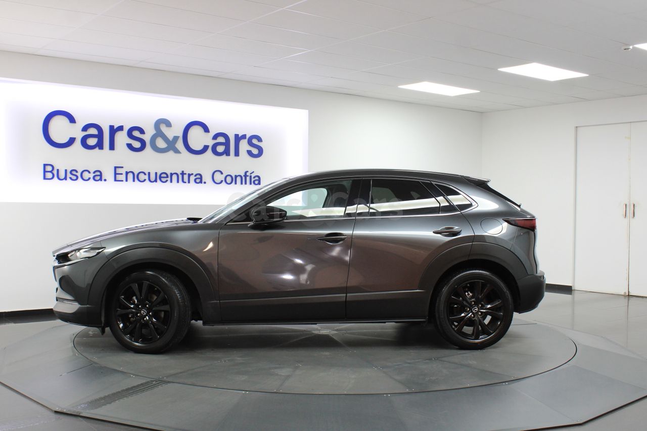 Foto Mazda CX-30 26