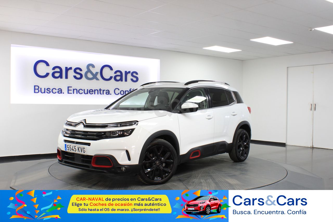 Foto Citroën C5 Aircross 1