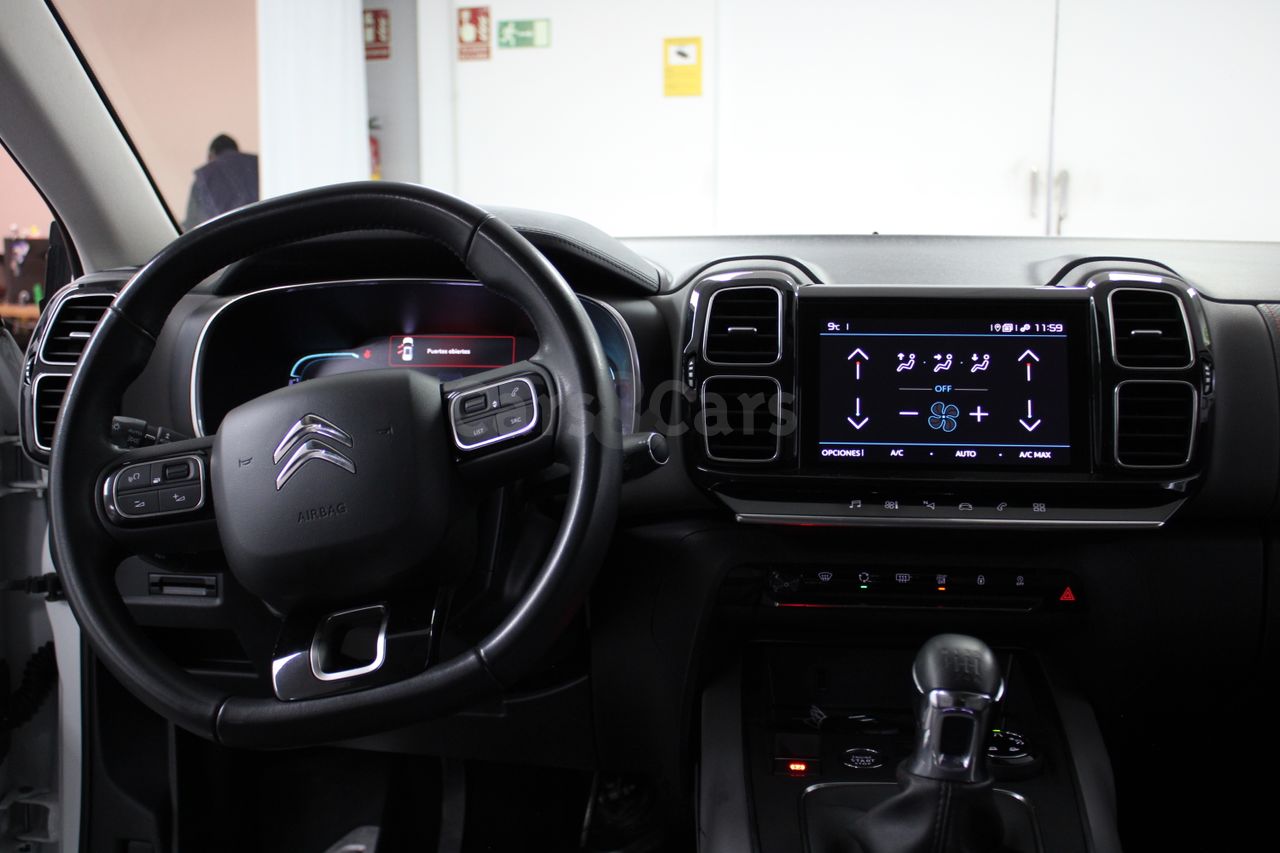 Foto Citroën C5 Aircross 2