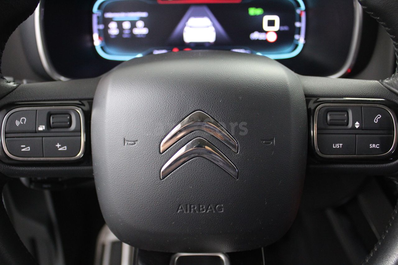 Foto Citroën C5 Aircross 5