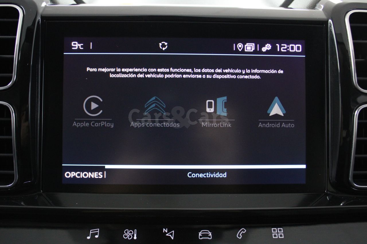 Foto Citroën C5 Aircross 6