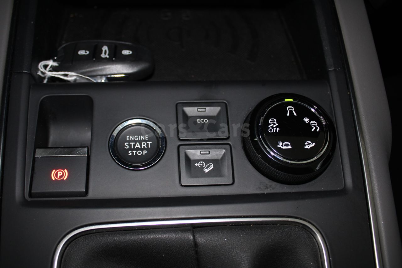 Foto Citroën C5 Aircross 10