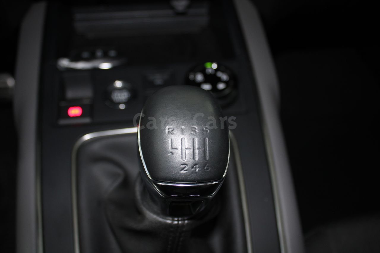 Foto Citroën C5 Aircross 11
