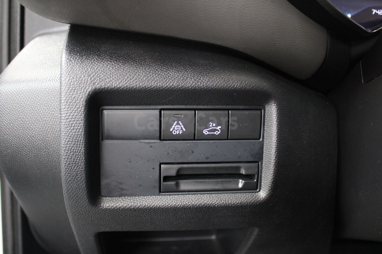 Foto Citroën C5 Aircross 12
