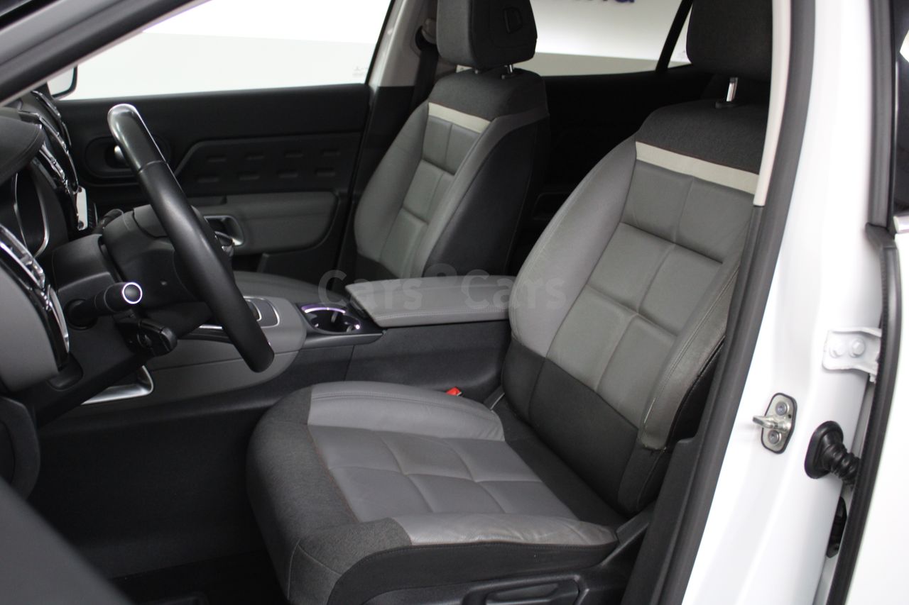 Foto Citroën C5 Aircross 14