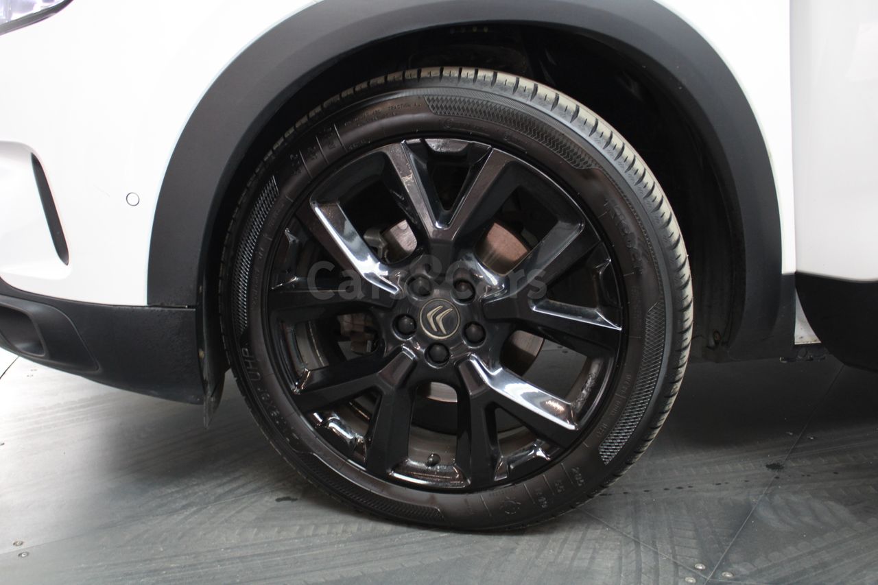 Foto Citroën C5 Aircross 15