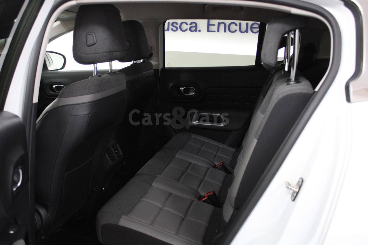 Foto Citroën C5 Aircross 18