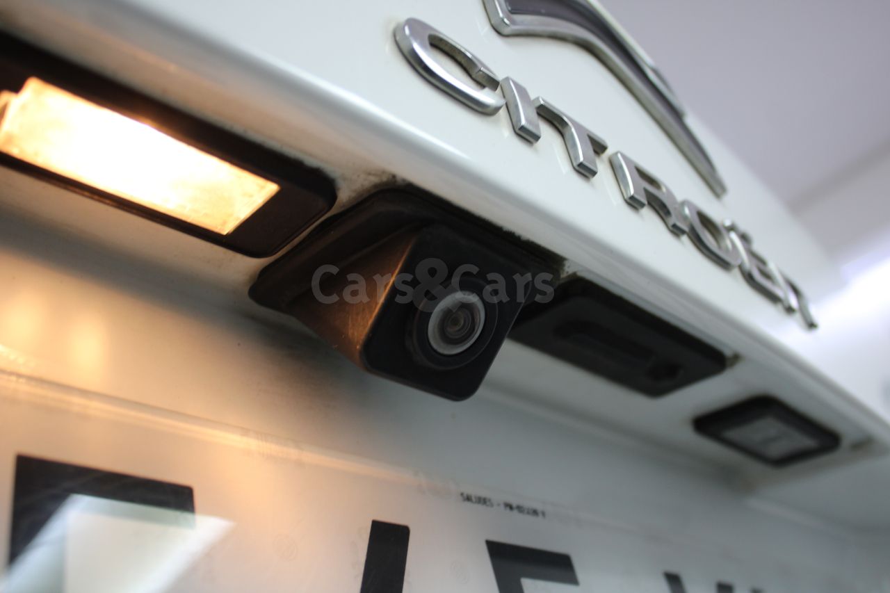 Foto Citroën C5 Aircross 20