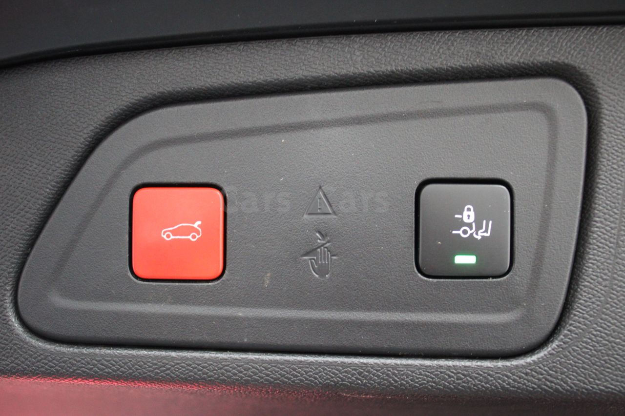 Foto Citroën C5 Aircross 21