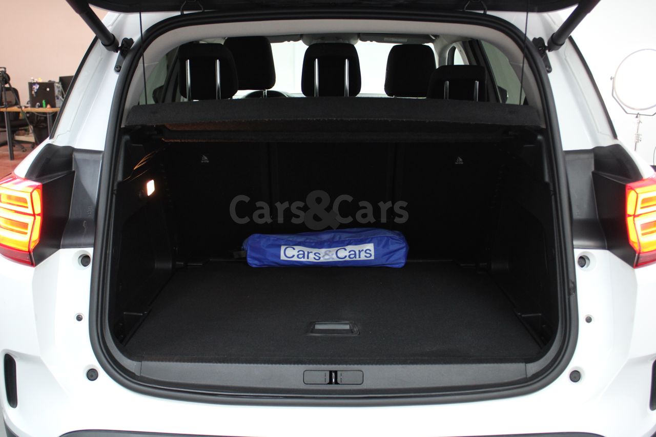 Foto Citroën C5 Aircross 22