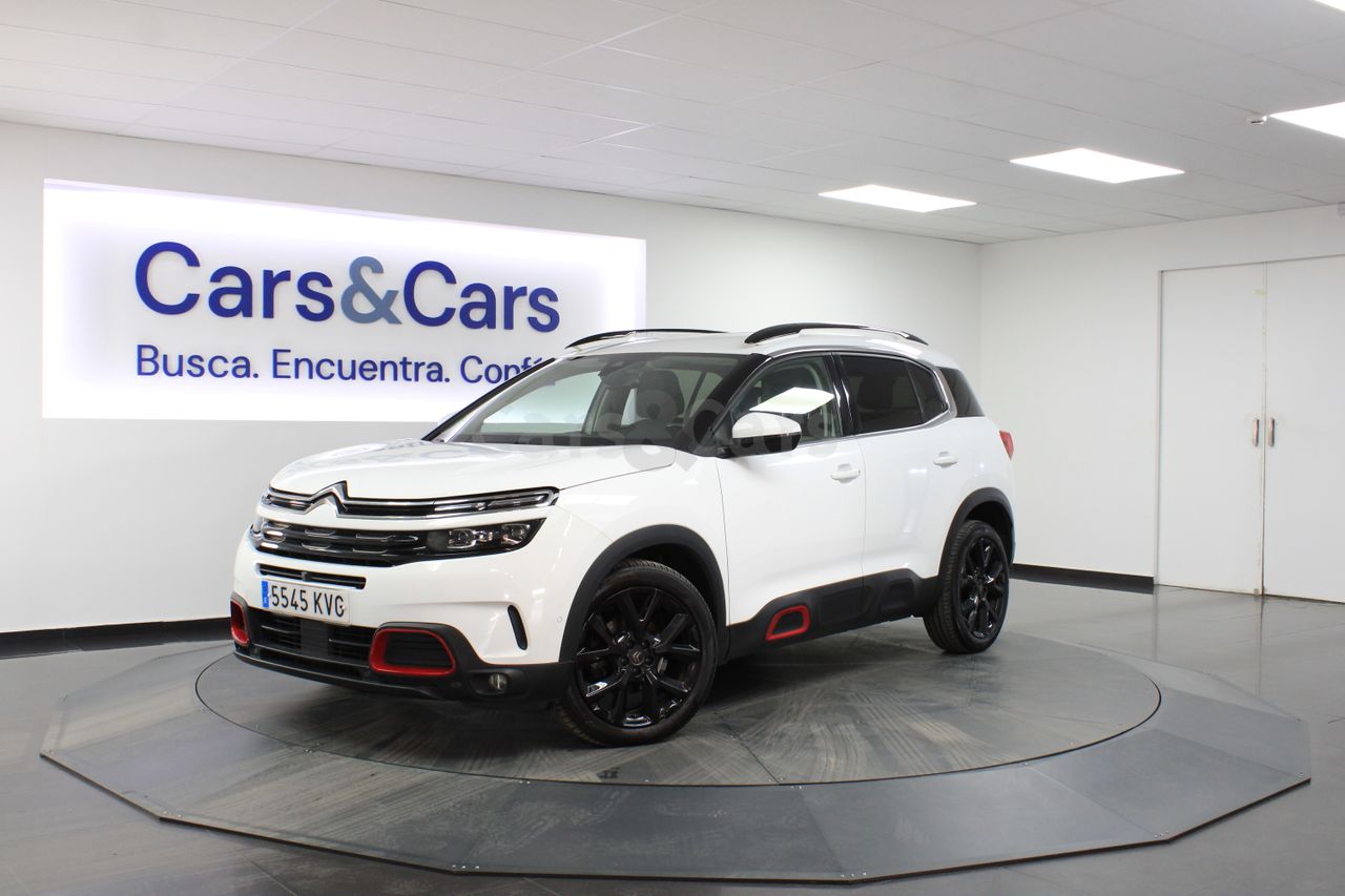 Foto Citroën C5 Aircross 23
