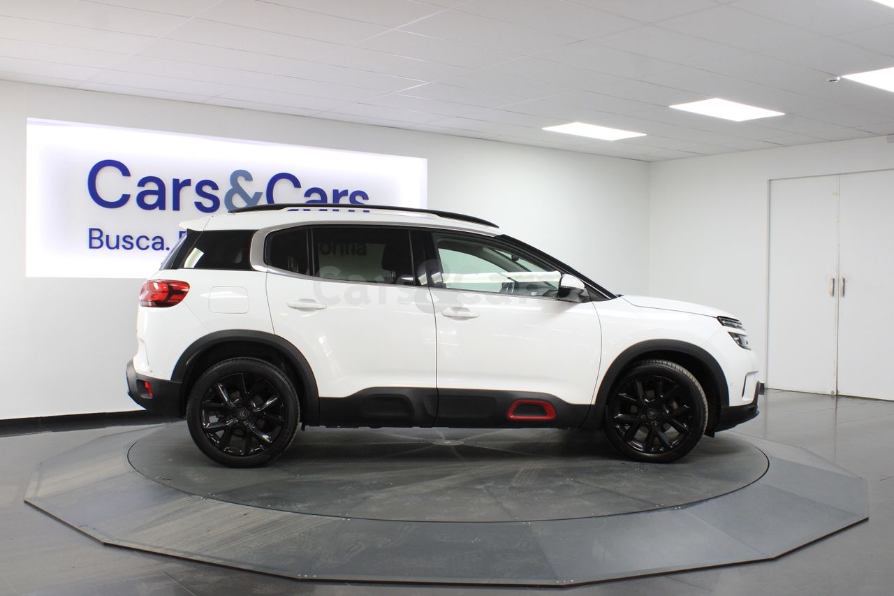 Foto Citroën C5 Aircross 25
