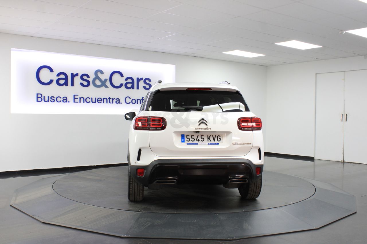 Foto Citroën C5 Aircross 26