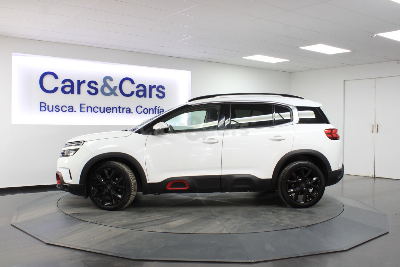 Foto Citroën C5 Aircross 27