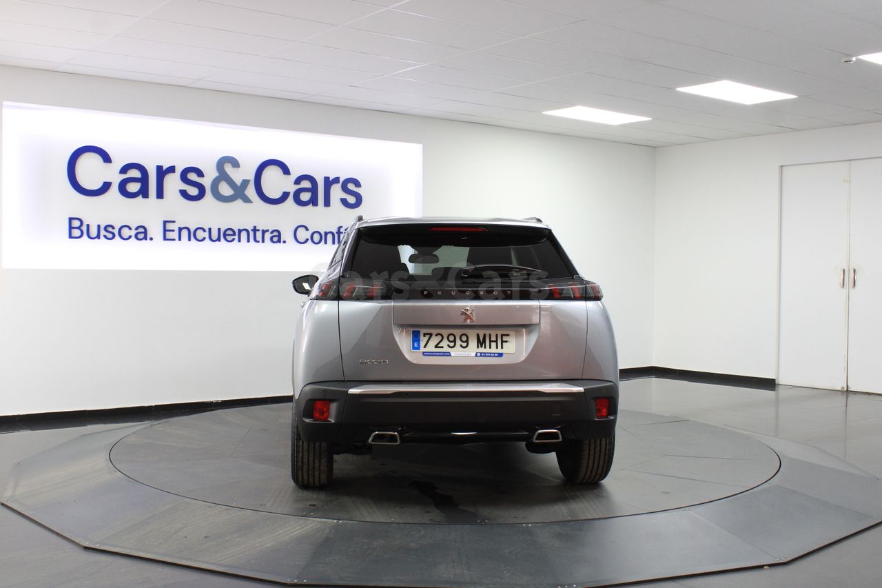 Foto Peugeot 2008 22