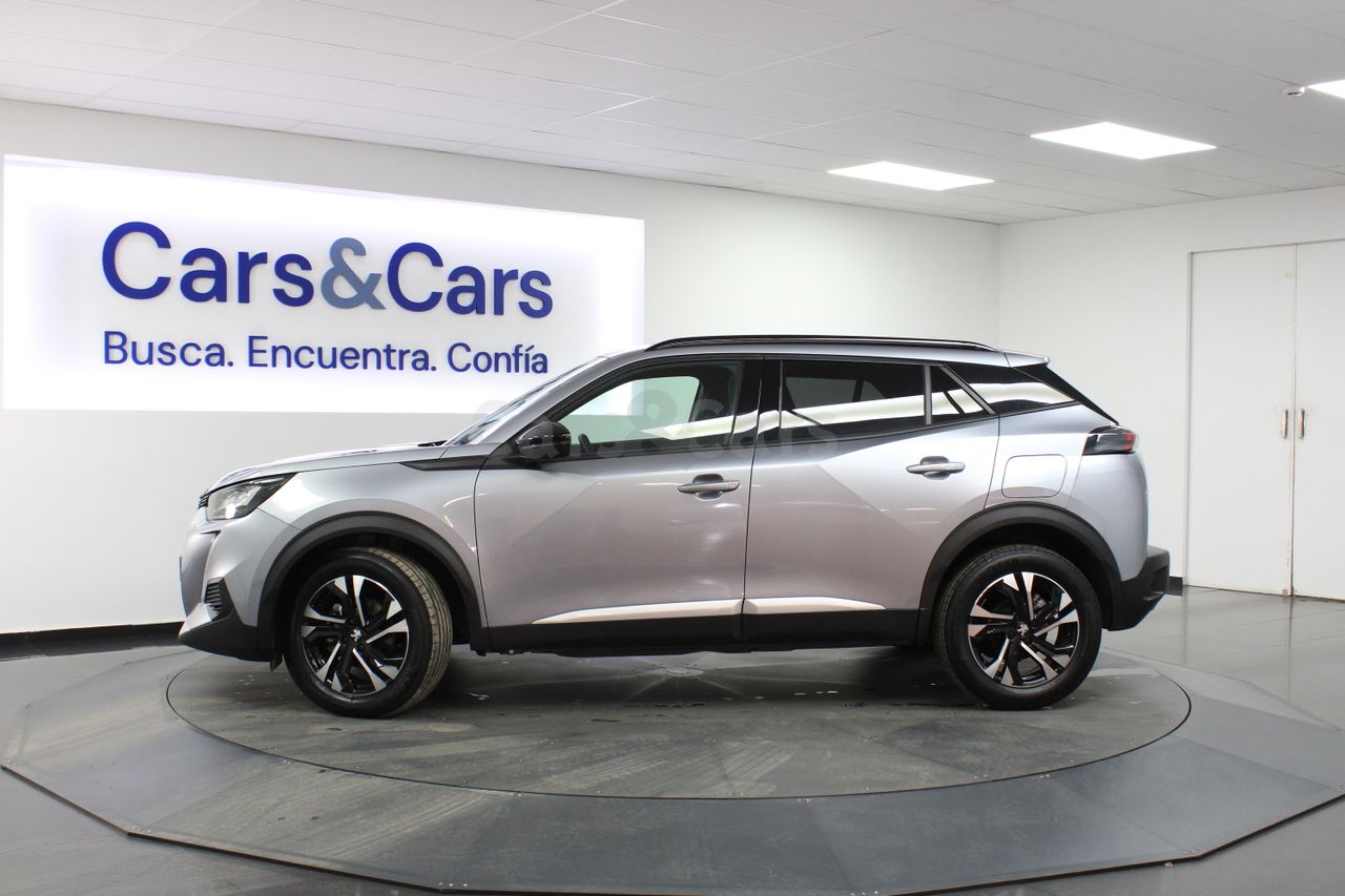 Foto Peugeot 2008 23