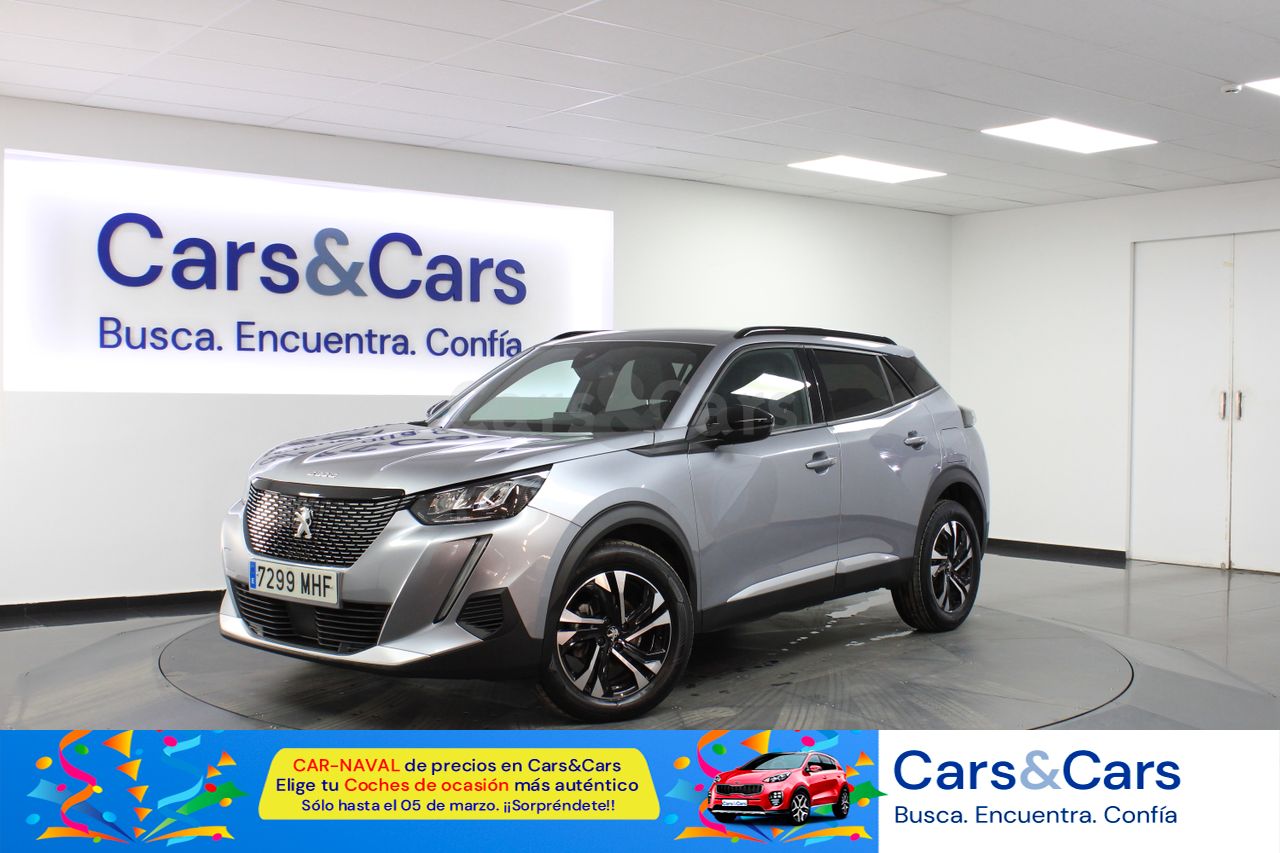 Foto Peugeot 2008 1