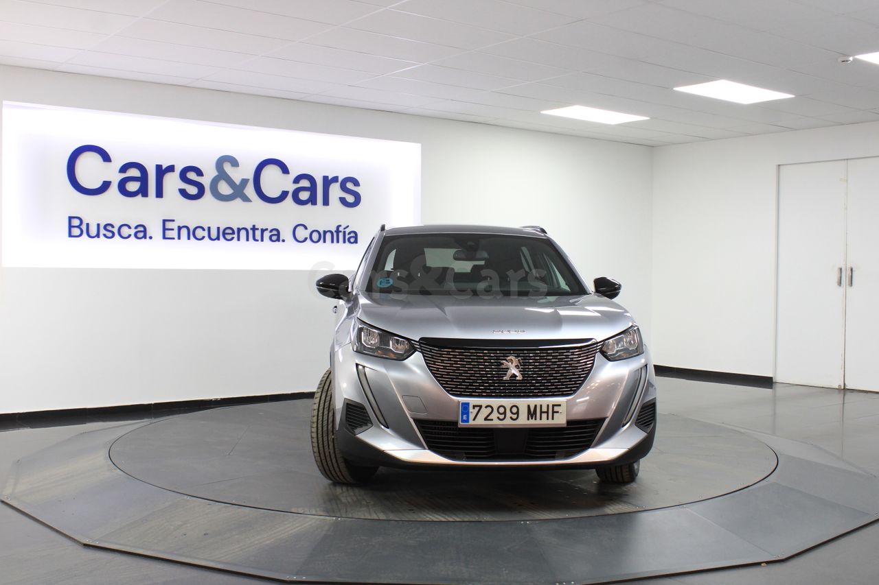 Foto Peugeot 2008 20