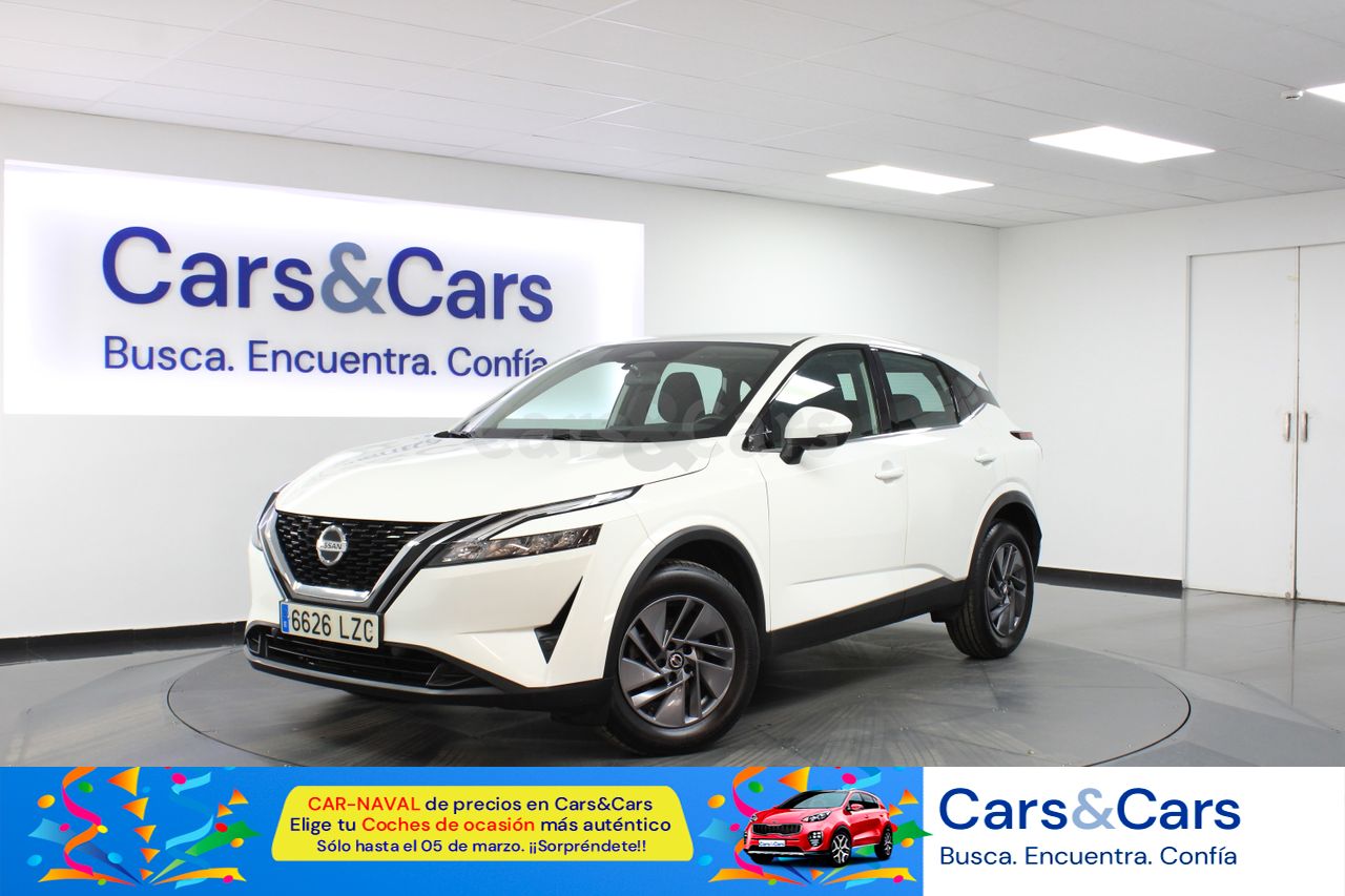 Foto Nissan Qashqai 1