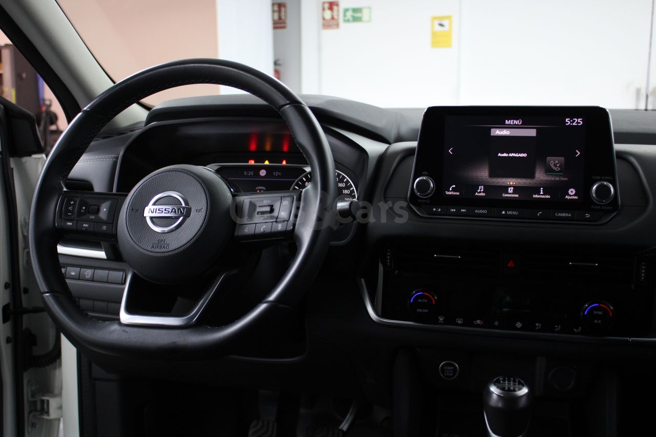 Foto Nissan Qashqai 2