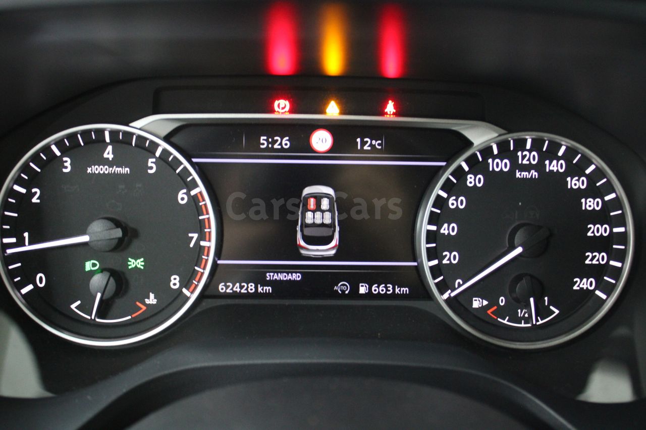 Foto Nissan Qashqai 3