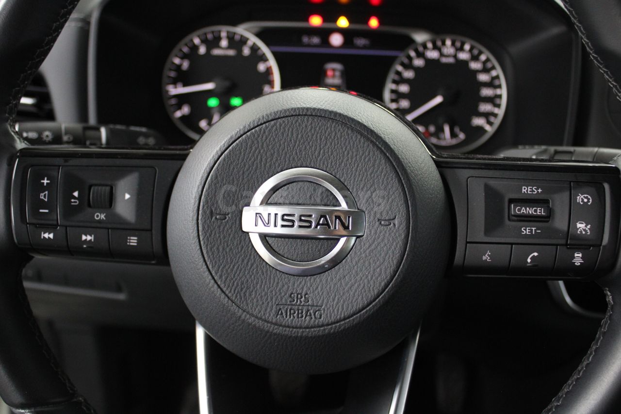 Foto Nissan Qashqai 4
