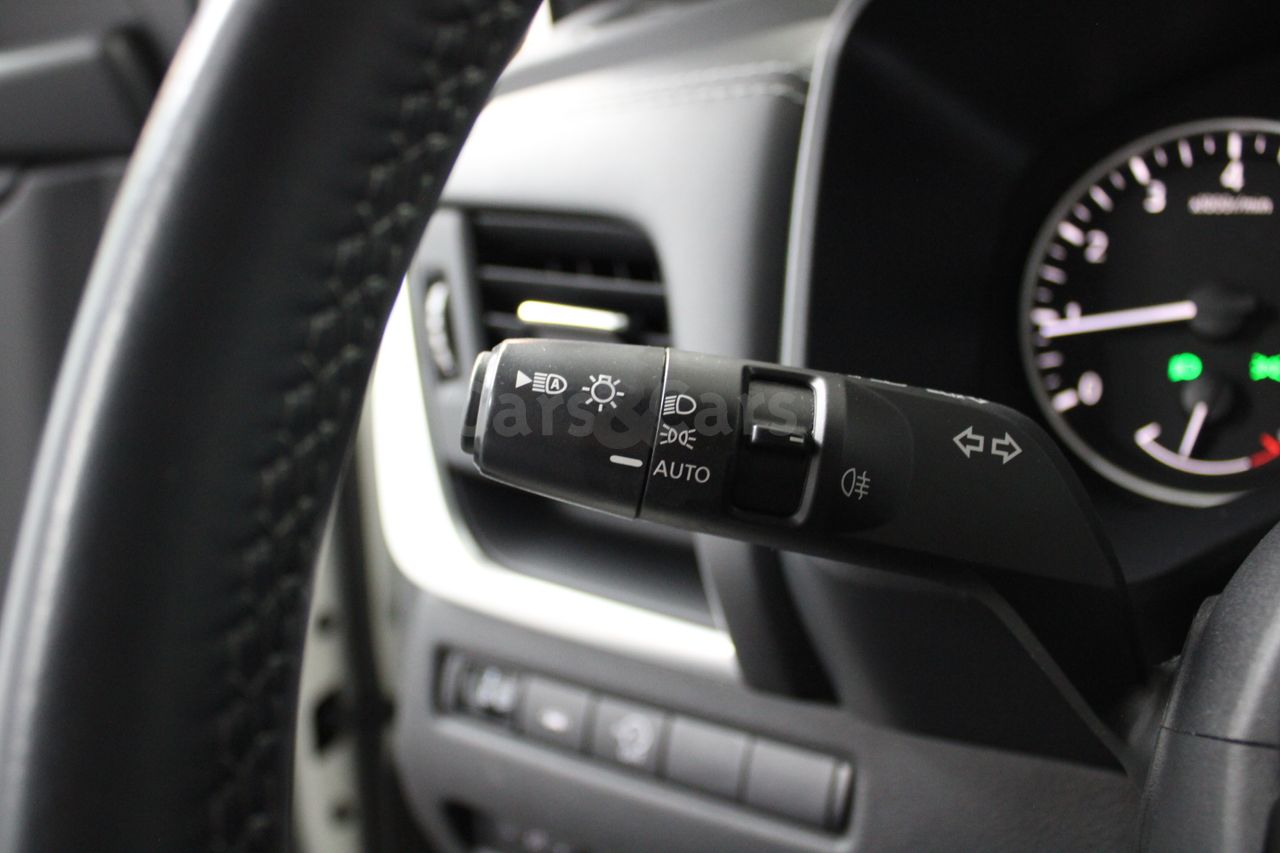 Foto Nissan Qashqai 5