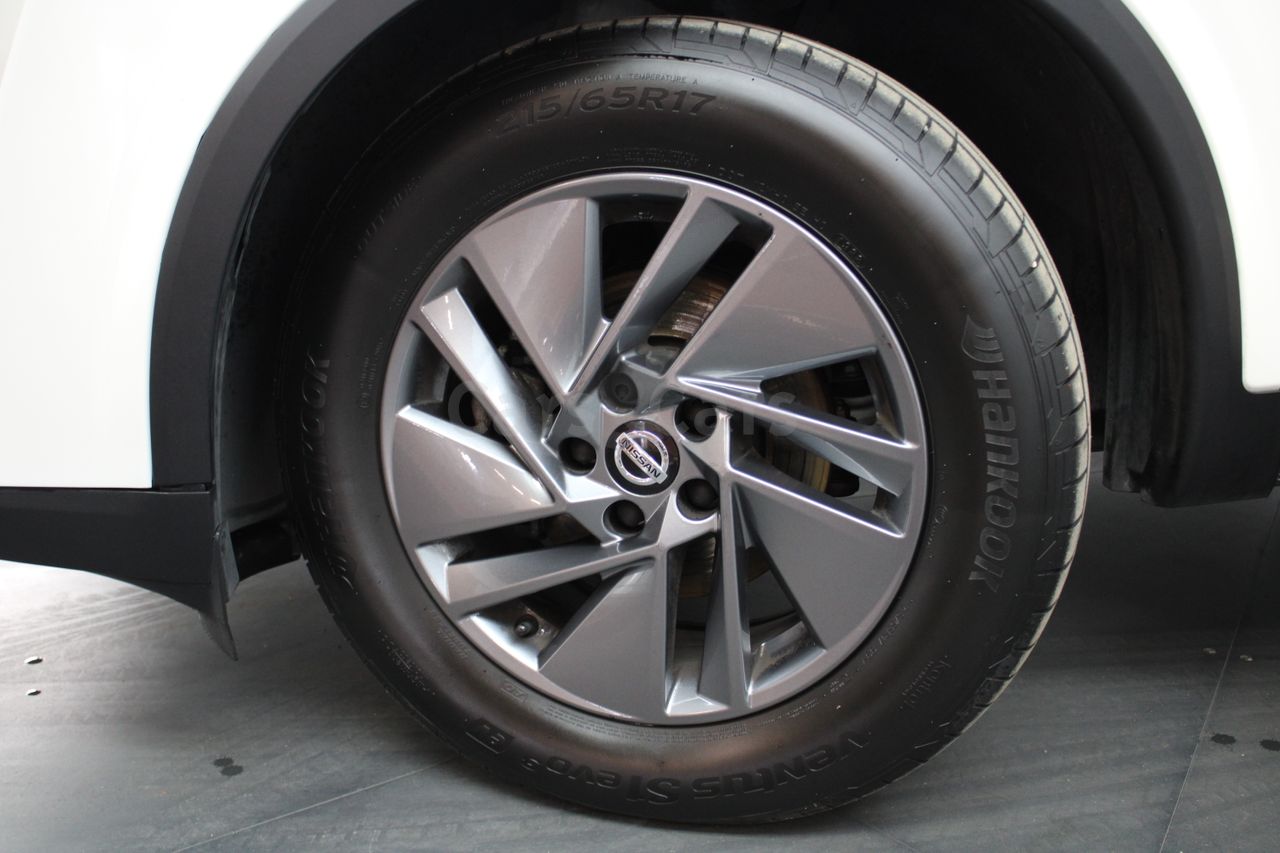 Foto Nissan Qashqai 14
