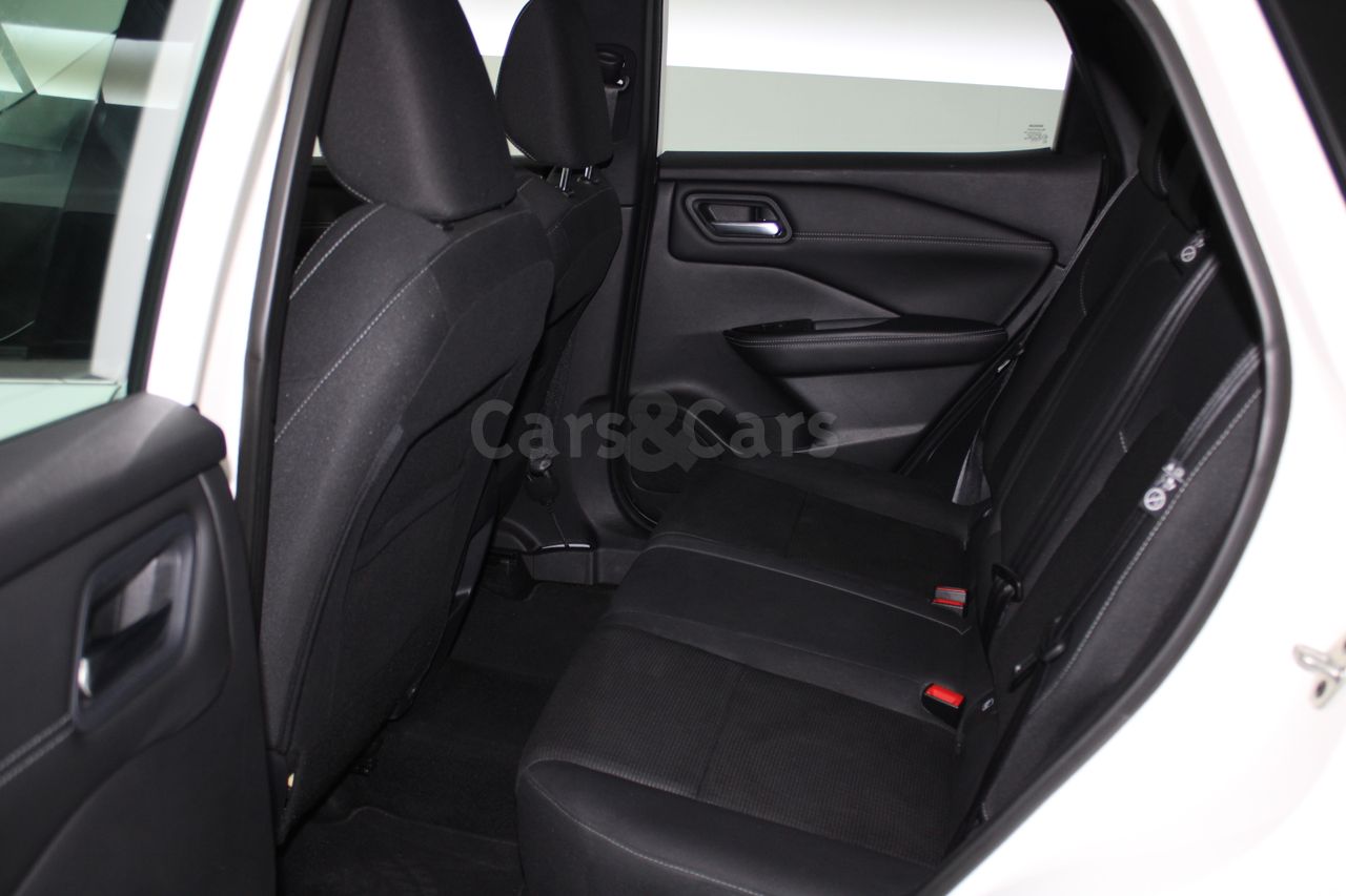 Foto Nissan Qashqai 17