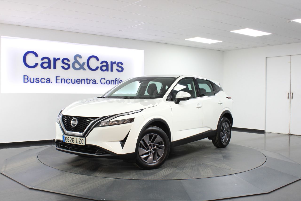 Foto Nissan Qashqai 21