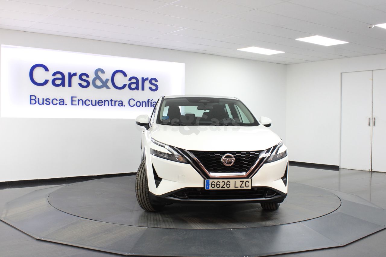Foto Nissan Qashqai 22