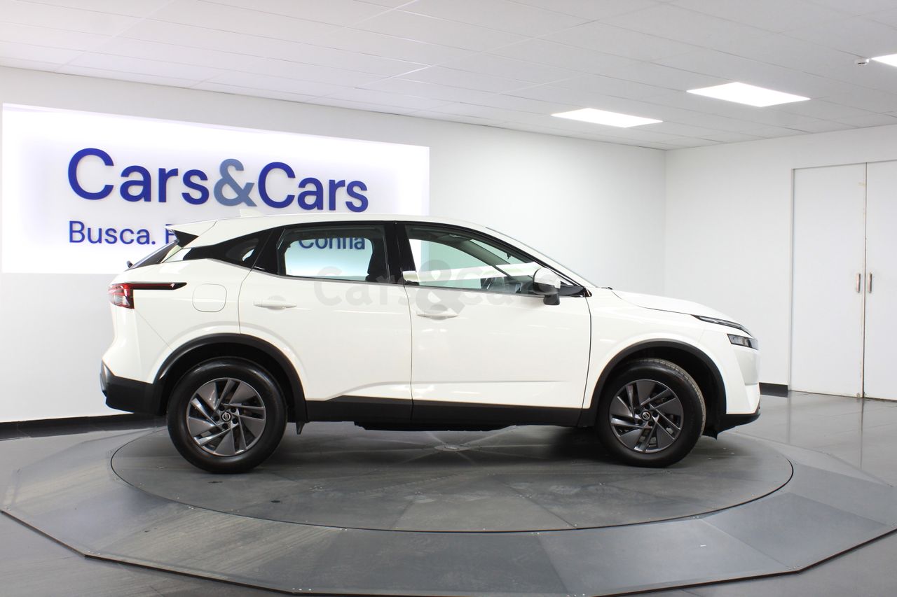 Foto Nissan Qashqai 23