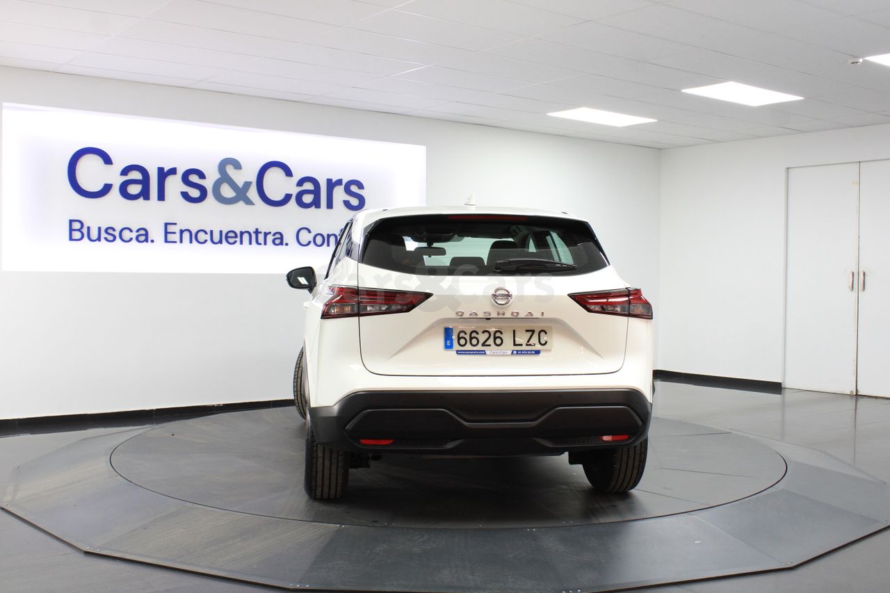 Foto Nissan Qashqai 24