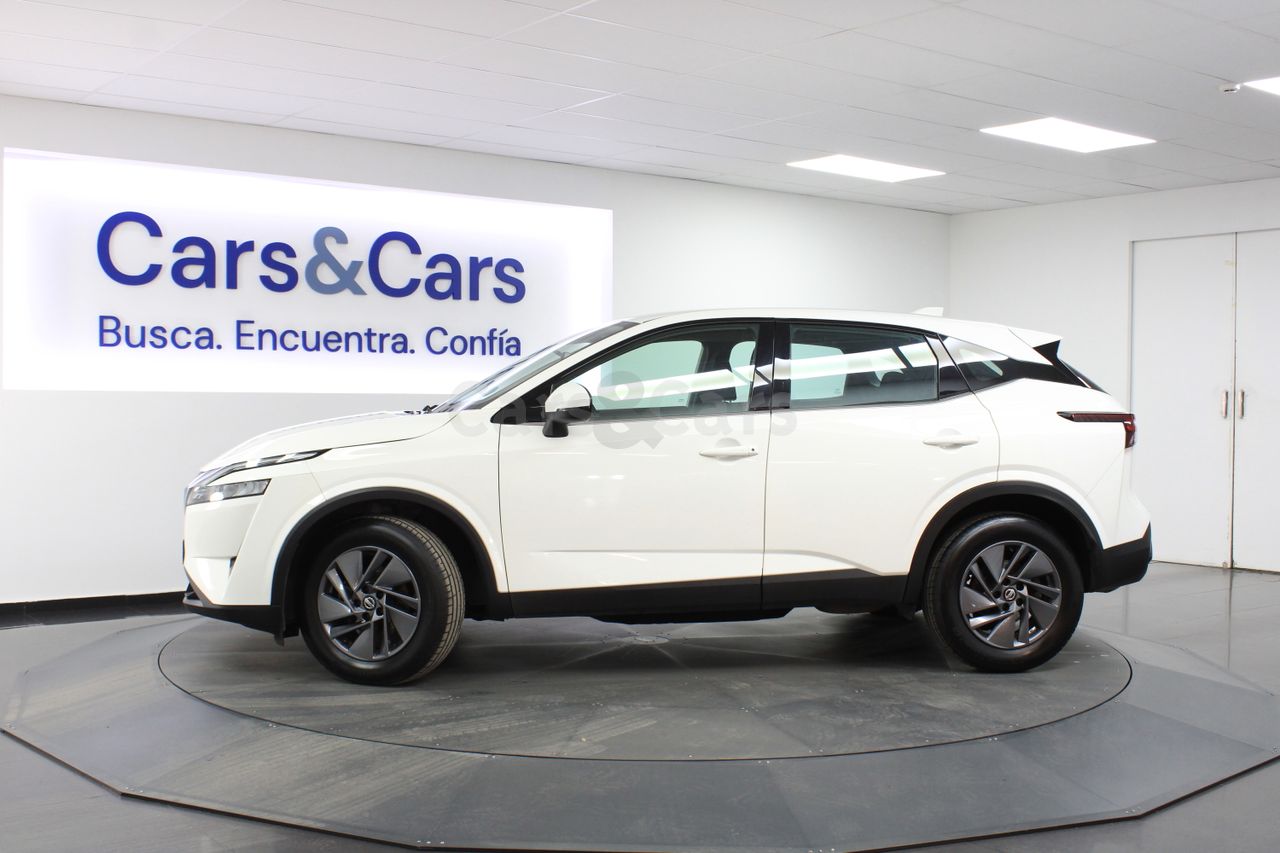 Foto Nissan Qashqai 25