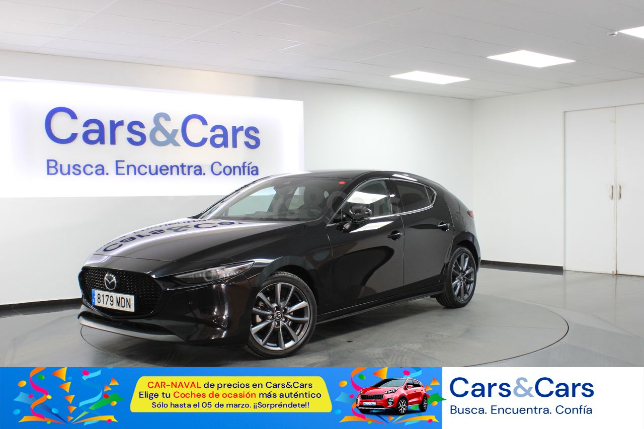 Foto Mazda Mazda3 1