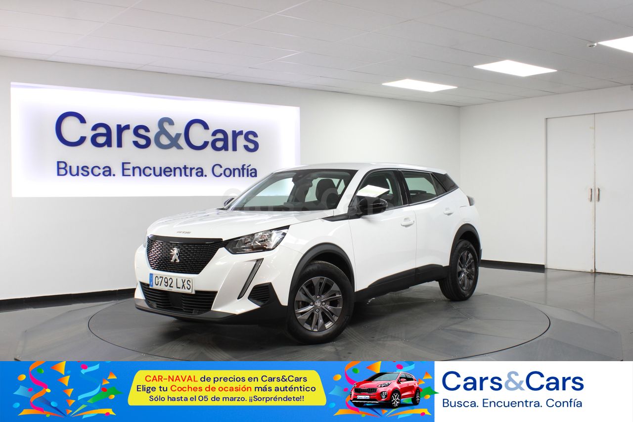 Foto Peugeot 2008 1