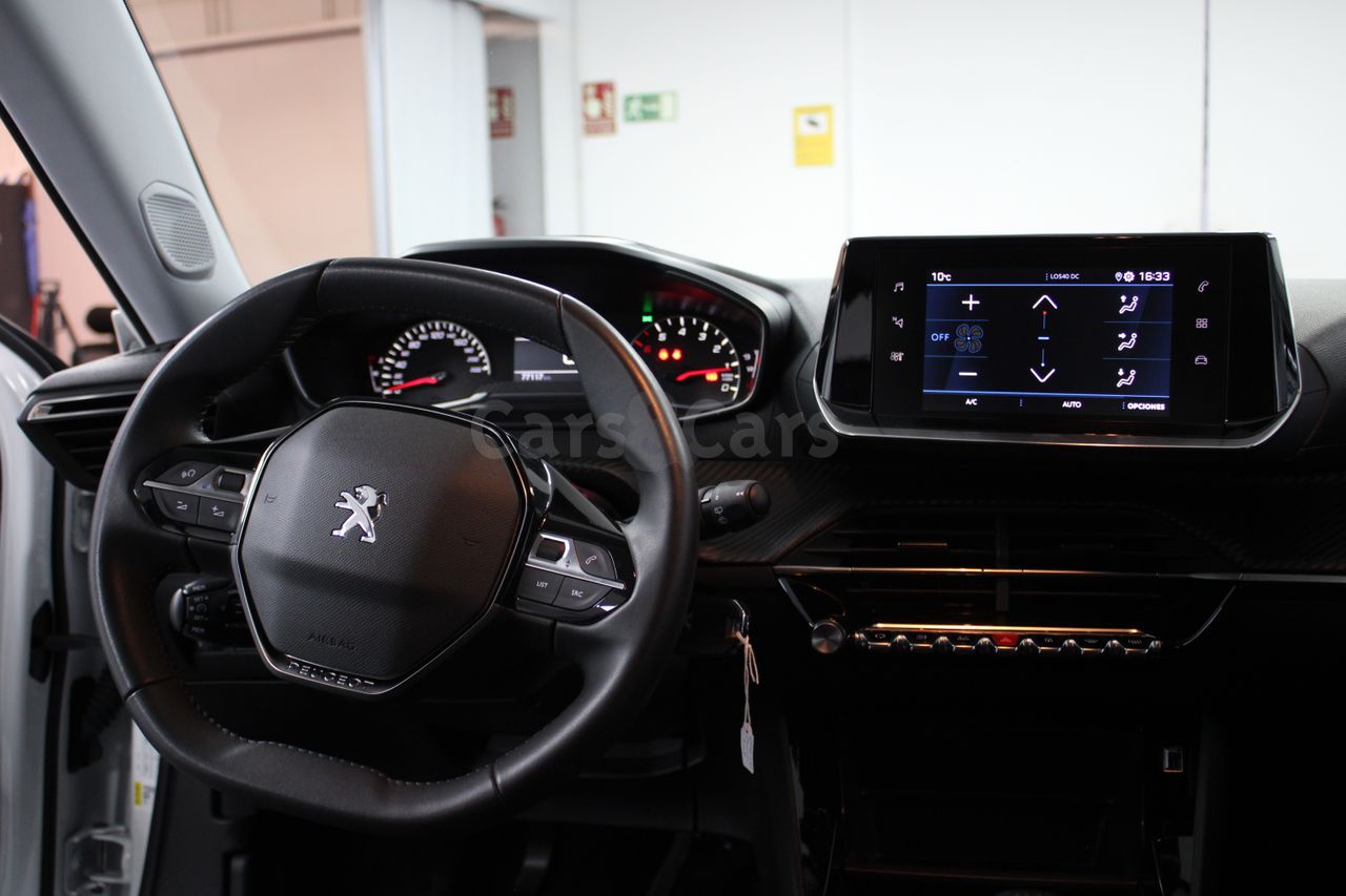 Foto Peugeot 2008 2