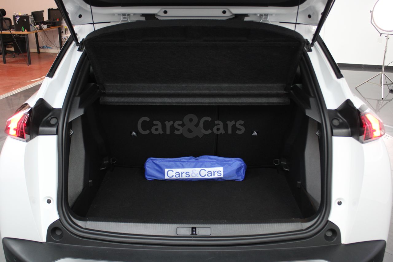Foto Peugeot 2008 18
