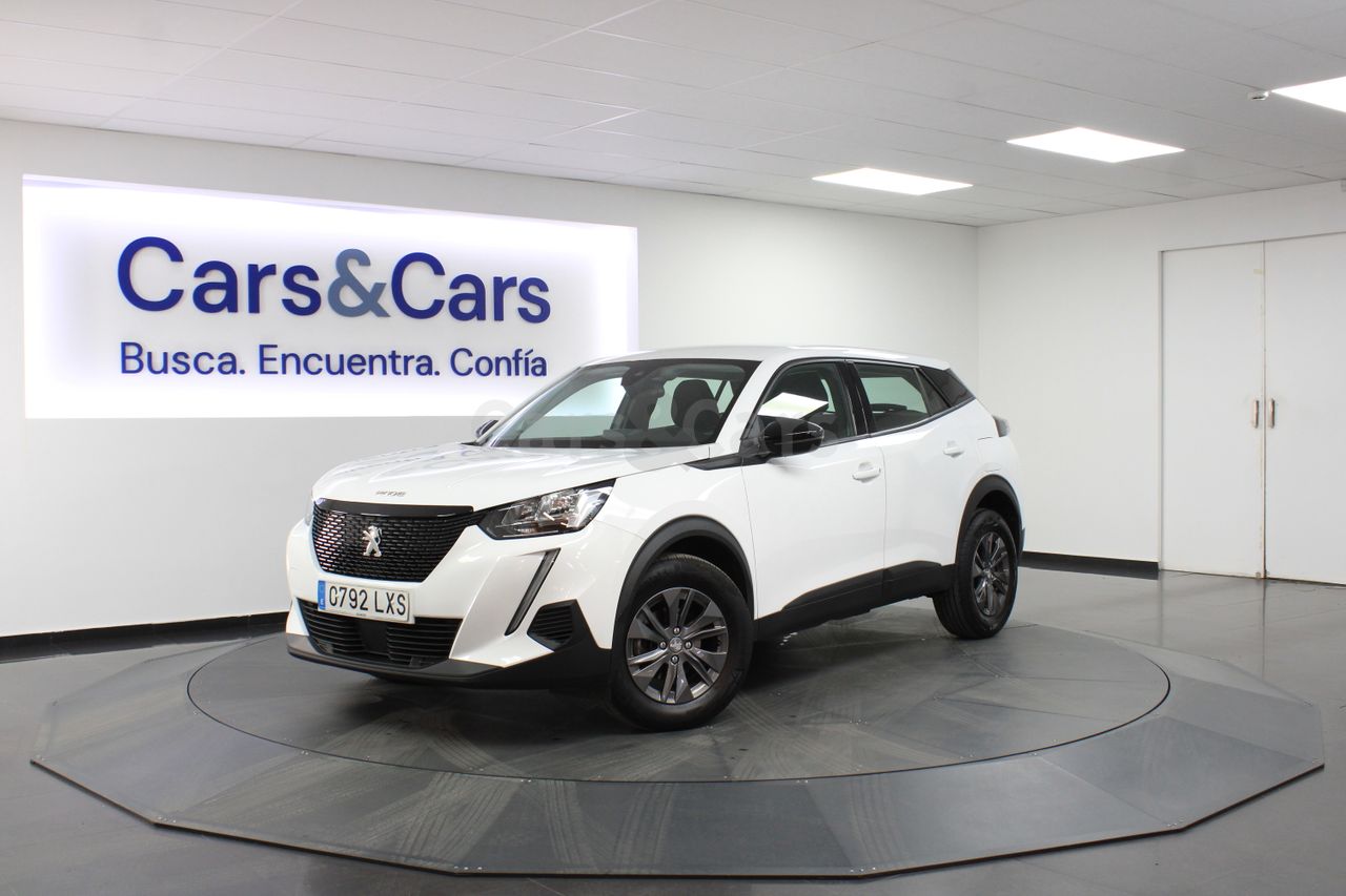 Foto Peugeot 2008 19
