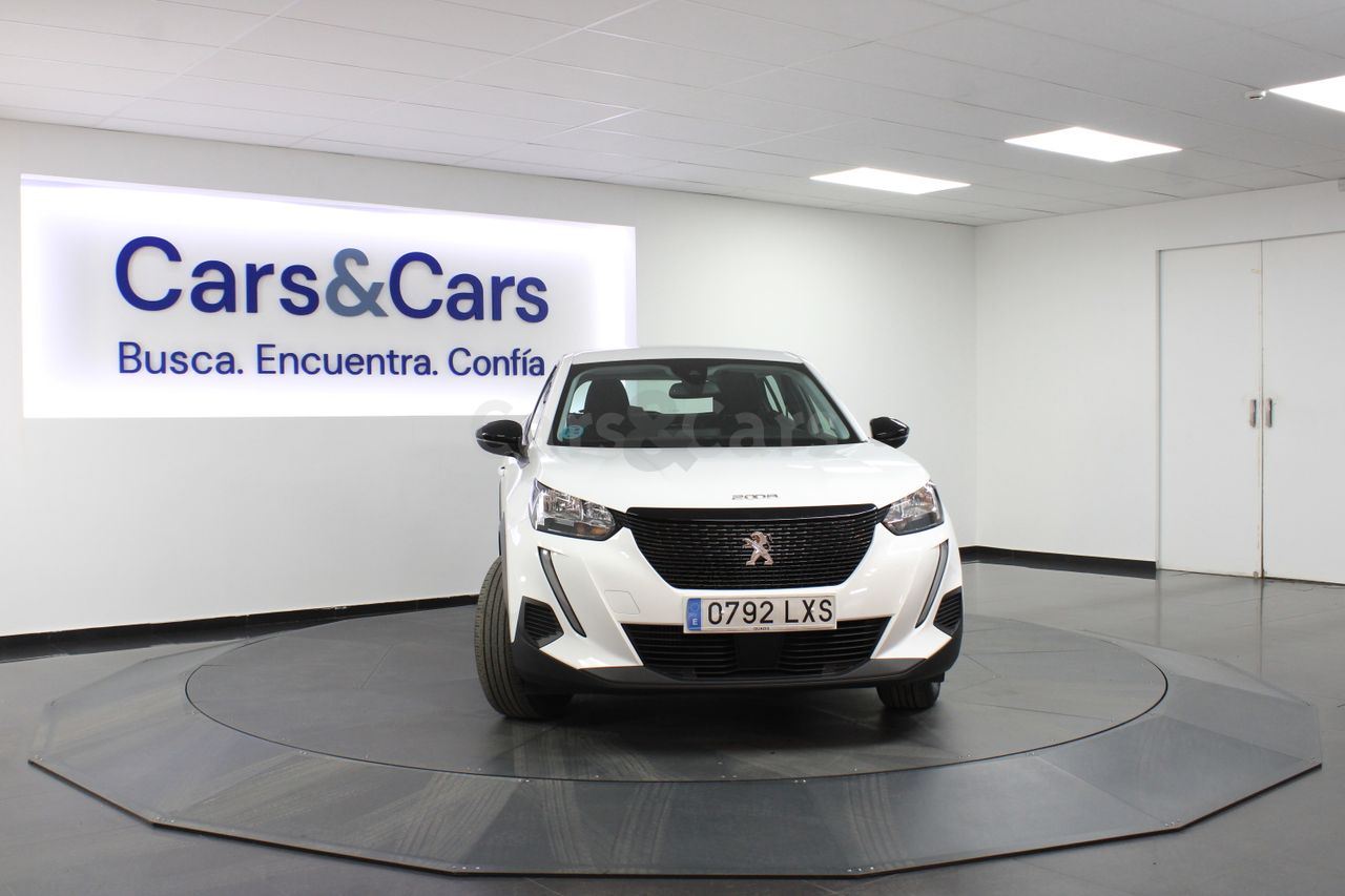 Foto Peugeot 2008 20
