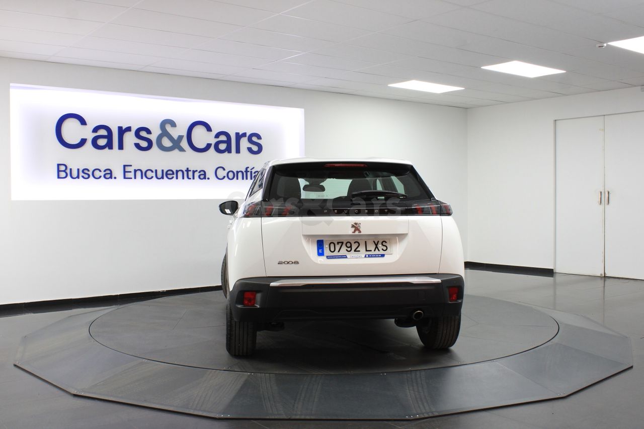 Foto Peugeot 2008 22