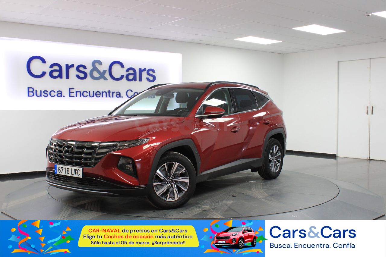 Foto Hyundai Tucson 1
